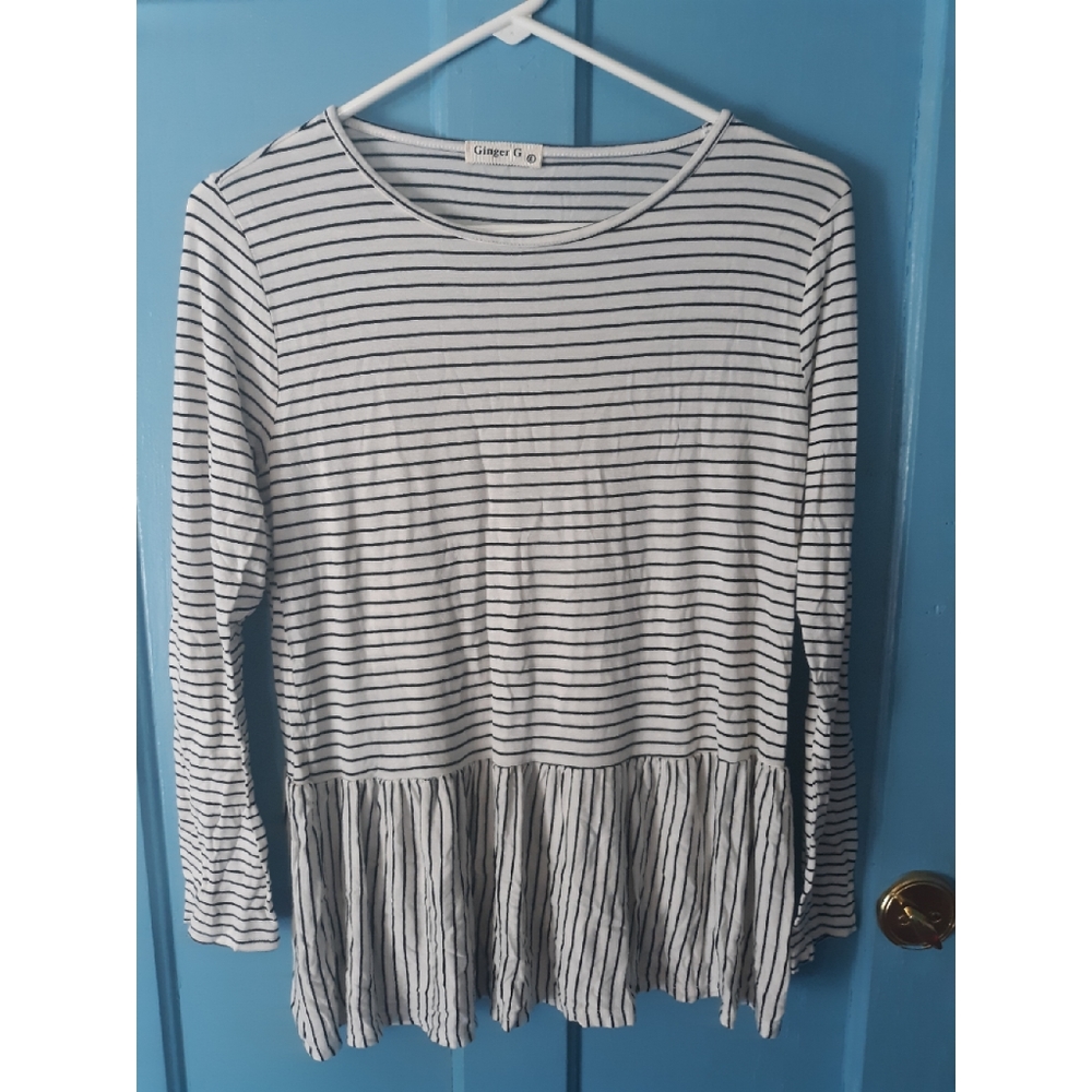 Ginger G Long Sleeve Shirt